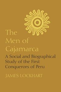 Produktbild: The Men of Cajamarca