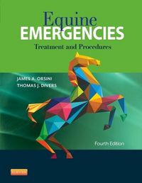 Produktbild: Equine Emergencies