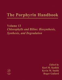 Produktbild: The Porphyrin Handbook