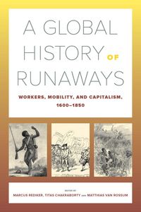 Produktbild: A Global History of Runaways