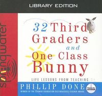 Produktbild: 32 Third Graders and One Class Bunny (Library Edition)