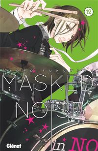 Produktbild: Masked Noise. Tome 12