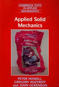 Produktbild: Applied Solid Mechanics