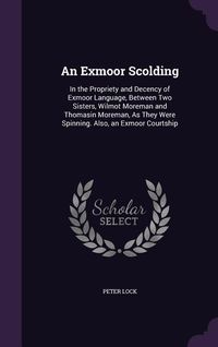 Produktbild: An Exmoor Scolding
