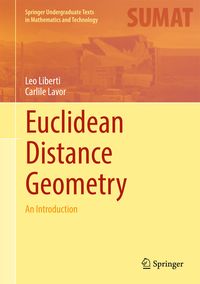 Produktbild: Euclidean Distance Geometry