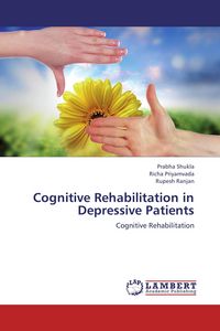 Produktbild: Cognitive Rehabilitation in Depressive Patients