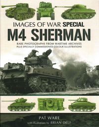 Produktbild: M4 Sherman: Images of War