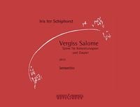 Produktbild: Vergiss Salome