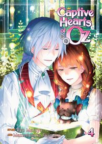 Produktbild: Fujimaru, M: Captive Hearts of Oz Vol. 4