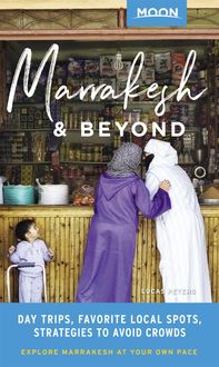 Produktbild: Peters, L: Moon Marrakesh & Beyond (First Edition)