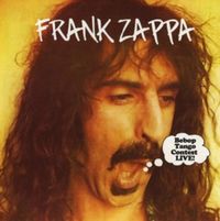 Produktbild: Zappa, F: Bebop Tango Contest Live