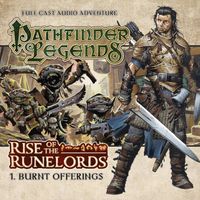 Produktbild: Burnt Offerings
