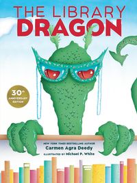 Produktbild: The Library Dragon (30th Anniversary Edition)