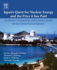 Produktbild: Japan's Quest for Nuclear Energy and the Price It Has Paid