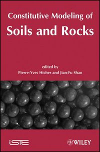 Produktbild: Constitutive Modeling of Soils and Rocks