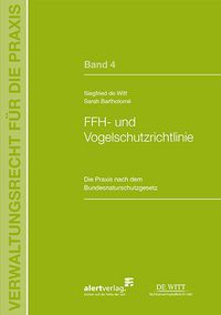 Produktbild: FFH- und Vogelschutzrichtlinie