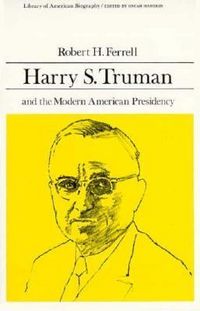 Produktbild: Harry S Truman & The Modern Am