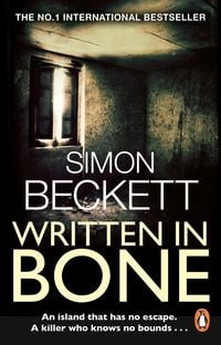 Bild vom Artikel Written in Bone vom Autor Simon Beckett