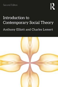 Produktbild: Introduction to Contemporary Social Theory