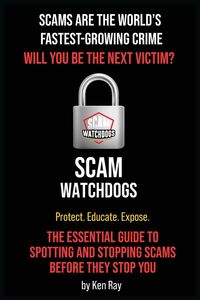 Produktbild: Scams Are The World's Fastest-Growing Crime