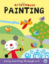 Produktbild: Arty Mouse Painting