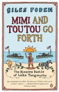Produktbild: Mimi and Toutou Go Forth