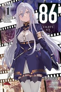 Produktbild: 86--EIGHTY-SIX Alter.1 (light novel)