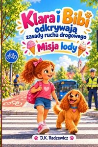 Produktbild: Klara i Bibi odkrywaj&iquest; zasady ruchu drogowego