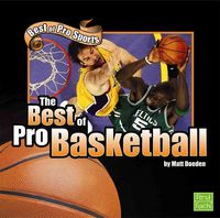 Produktbild: Best Of Pro Basketball