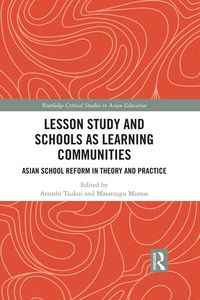 Produktbild: Lesson Study and Schools as Learning Communities