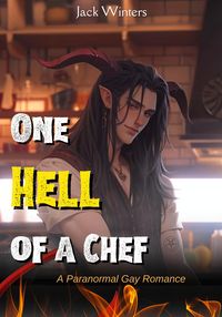 Produktbild: One Hell Of a Chef: A Paranormal Gay Romance