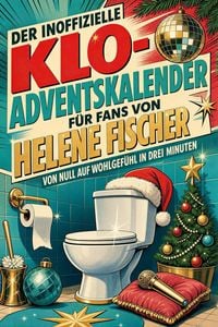 Produktbild: Der inoffizielle Klo-Adventskalender f&uuml;r Fans von Helene Fischer