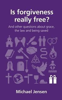 Produktbild: Is Forgiveness Really Free?
