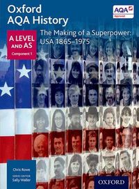 Produktbild: Waller, S: Oxford AQA History for A Level: The Making of a S