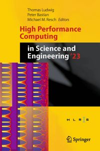 Produktbild: High Performance Computing in Science and Engineering '23