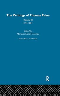 Produktbild: Thomas Paine: Life and Works