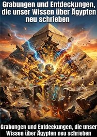 Produktbild: Grabungen und Entdeckungen, die unser Wissen &uuml;ber &Auml;gypten neu schrieben