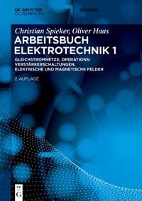 Produktbild: Gleichstromnetze, Operationsverst&auml;rkerschaltungen, elektrische und magnetische Felder