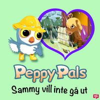 Produktbild: Sammy vill inte g&aring; ut
