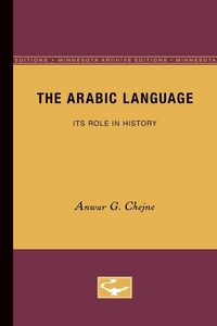 Produktbild: The Arabic Language