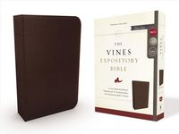 Produktbild: Nkjv The Vines Expository Bibl