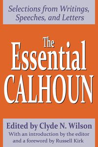Produktbild: The Essential Calhoun