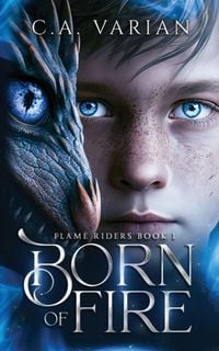 Produktbild: Born of Fire