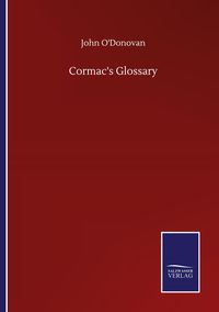 Produktbild: Cormac's Glossary