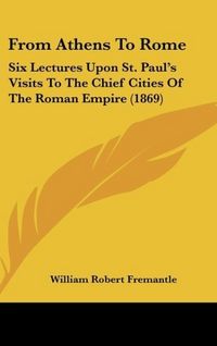 Produktbild: Fremantle, W: From Athens To Rome