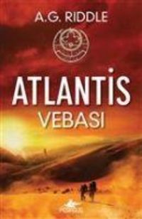 Bild vom Artikel Atlantis Vebasi vom Autor A. G. Riddle