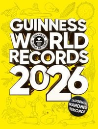 Produktbild: Guinness World Records - 2026