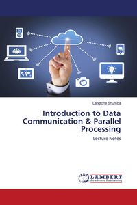 Produktbild: Introduction to Data Communication & Parallel Processing