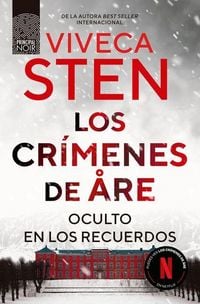 Produktbild: Oculto En Los Recuerdos. Los Cr&iacute;menes de Are 3