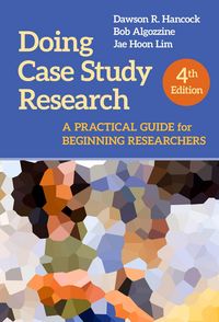 Produktbild: Doing Case Study Research